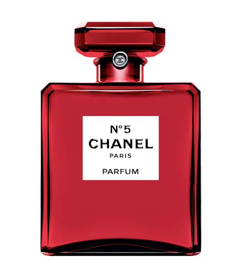 chanel red parfum|chanel no 5 perfume price.